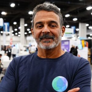 Foto: Gustavo Doria Filho, fundador do CQCS